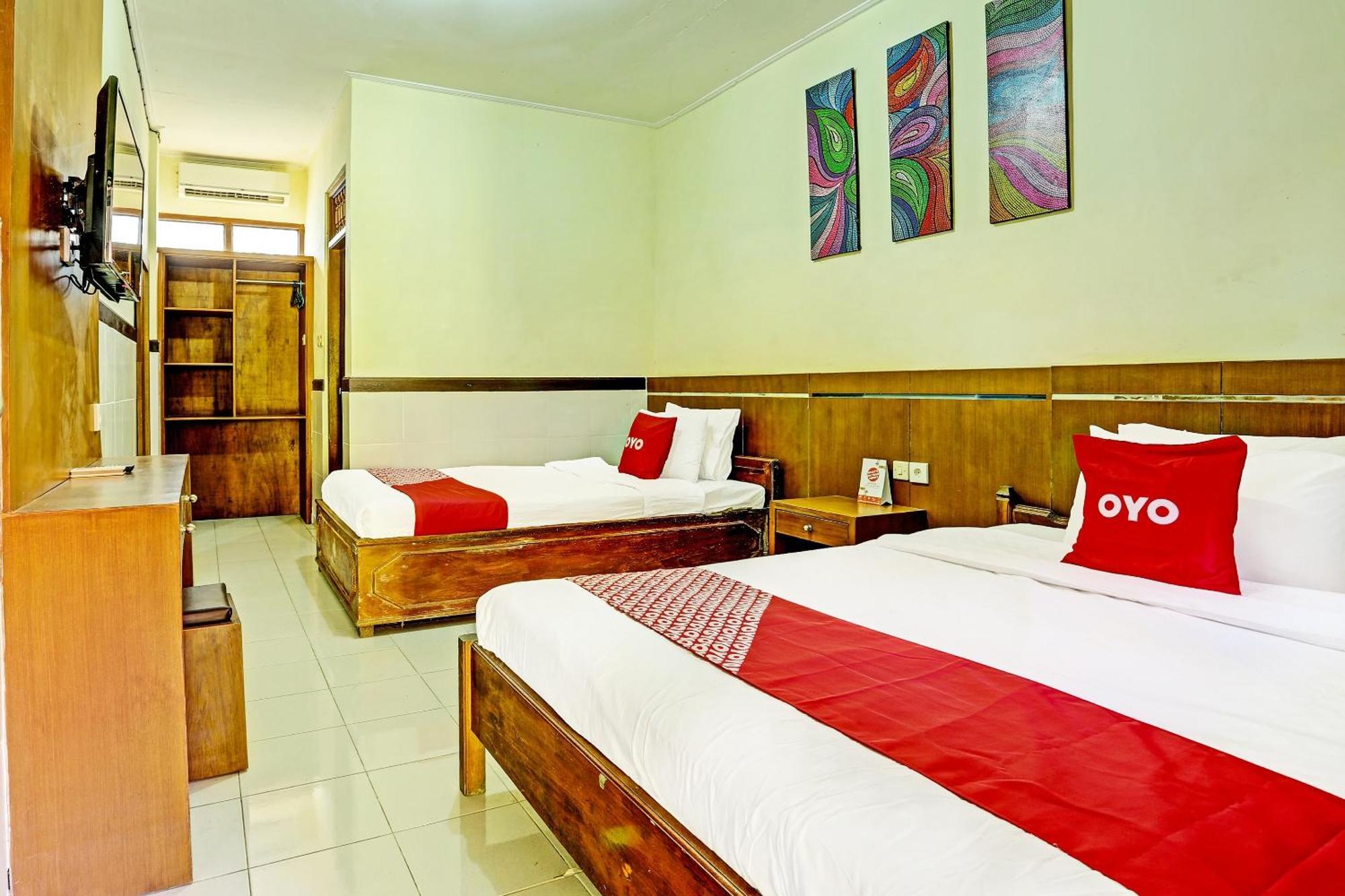 Hotel Oyo Collection O 91125 Puri Dewa Bharata Jimbaran Zewnętrze zdjęcie