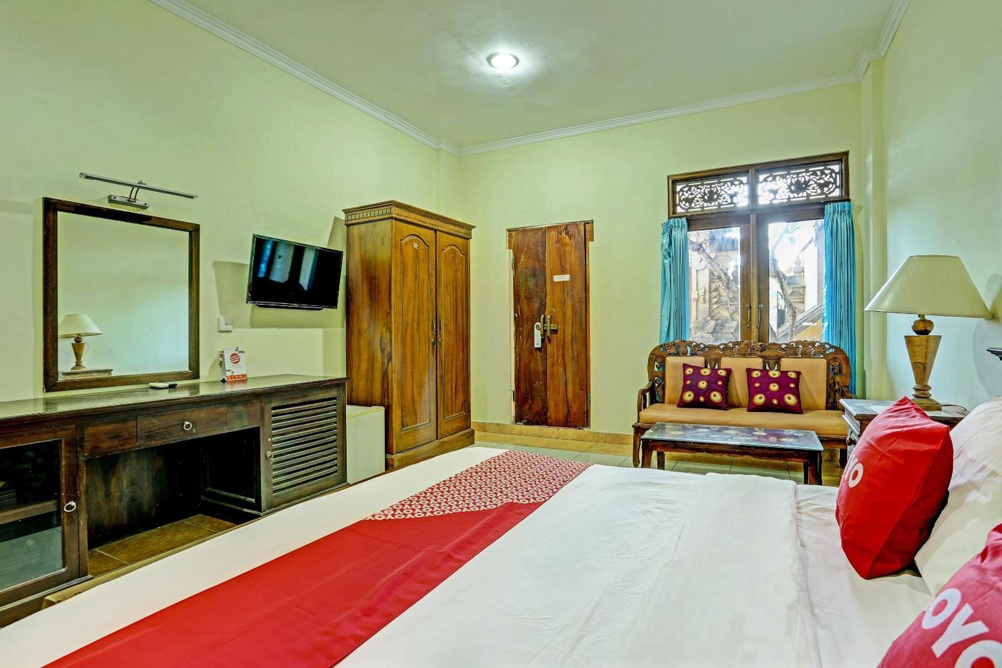 Hotel Oyo Collection O 91125 Puri Dewa Bharata Jimbaran Zewnętrze zdjęcie