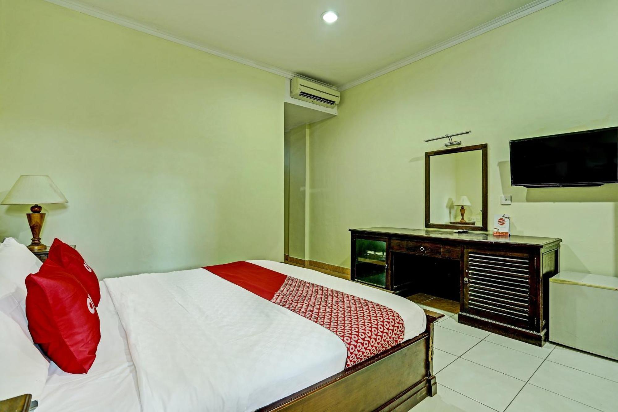 Hotel Oyo Collection O 91125 Puri Dewa Bharata Jimbaran Zewnętrze zdjęcie