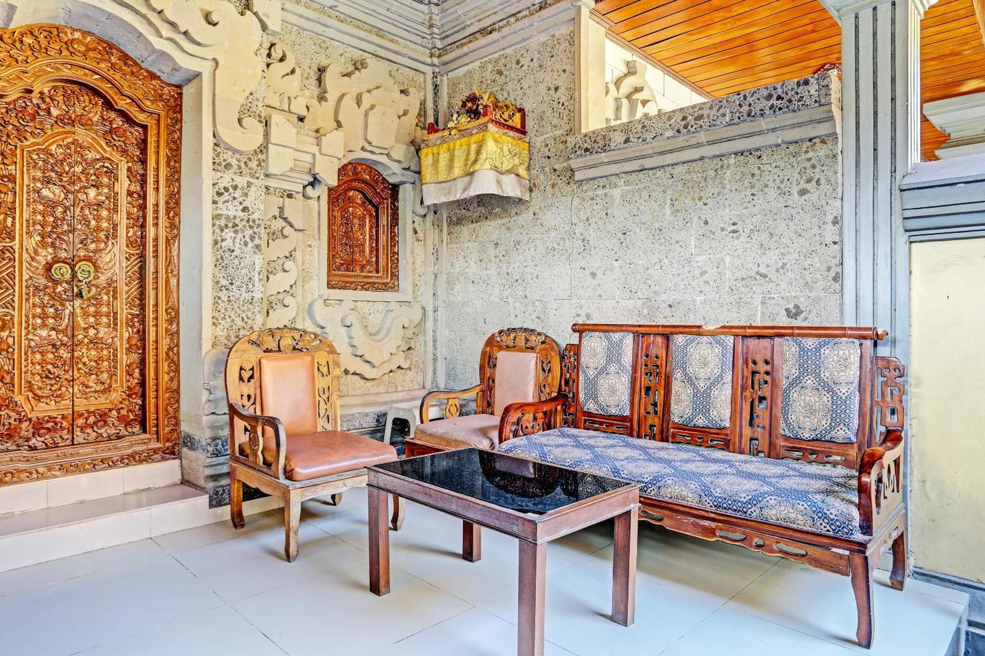 Hotel Oyo Collection O 91125 Puri Dewa Bharata Jimbaran Zewnętrze zdjęcie