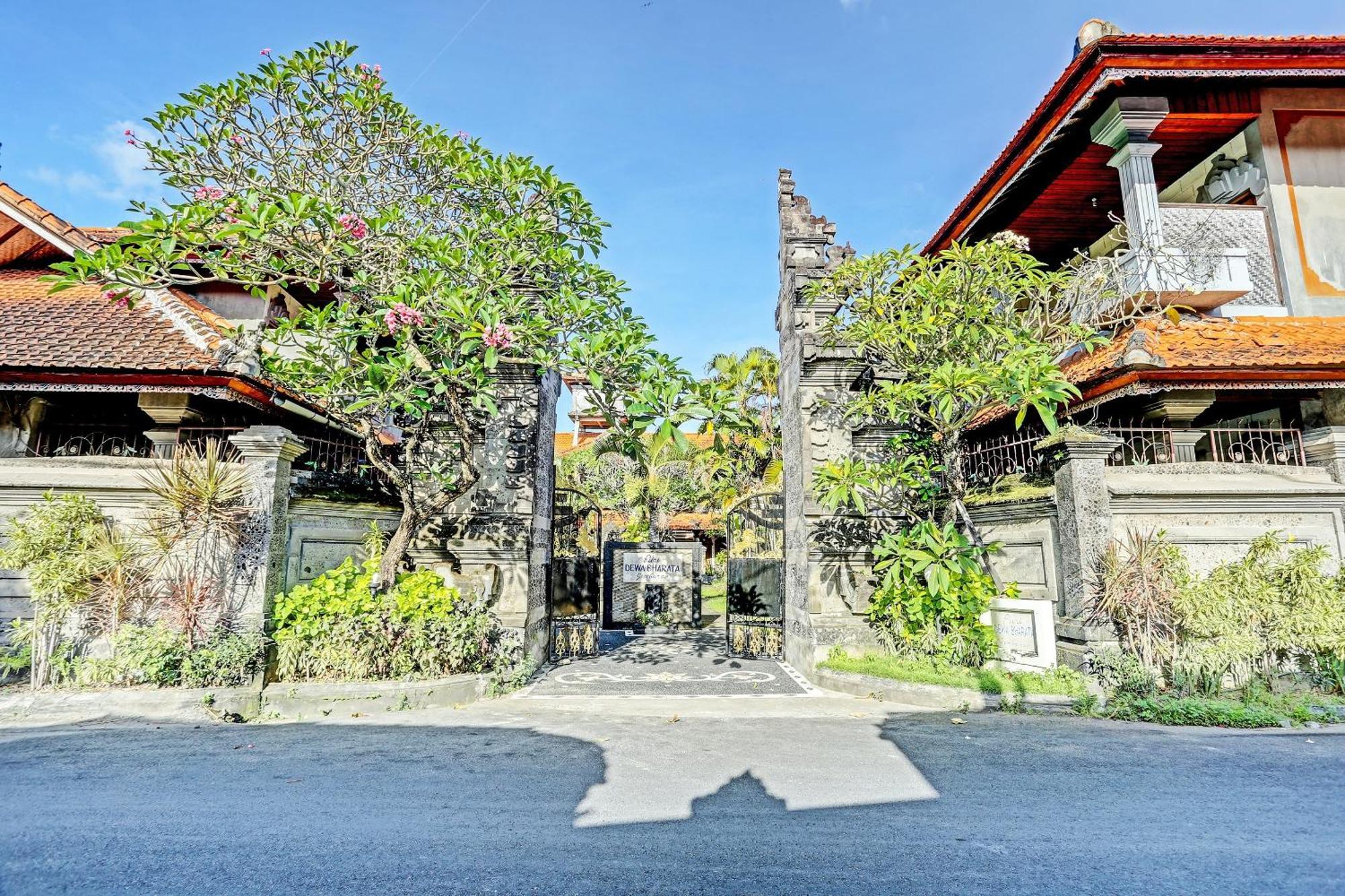 Hotel Oyo Collection O 91125 Puri Dewa Bharata Jimbaran Zewnętrze zdjęcie