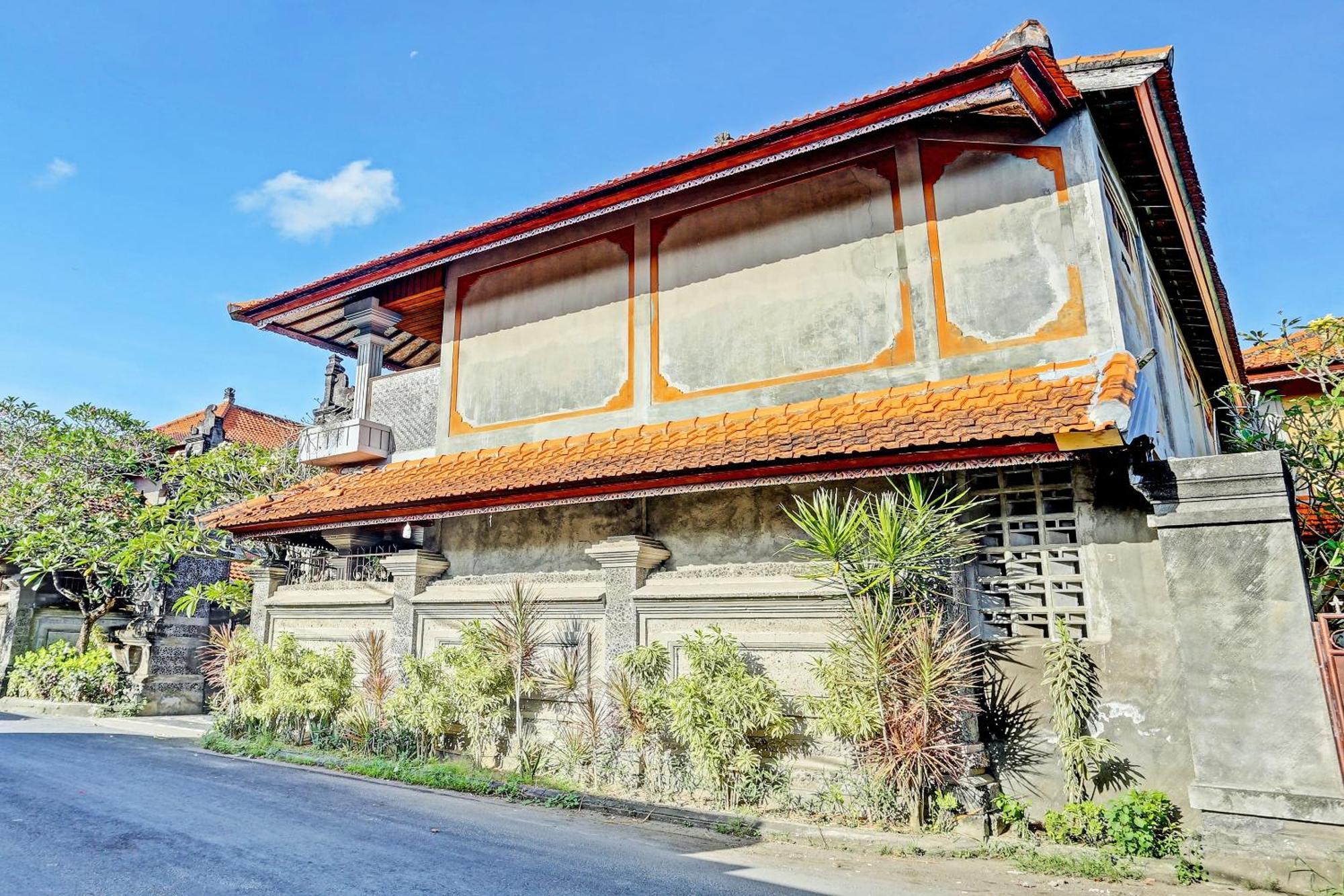 Hotel Oyo Collection O 91125 Puri Dewa Bharata Jimbaran Zewnętrze zdjęcie