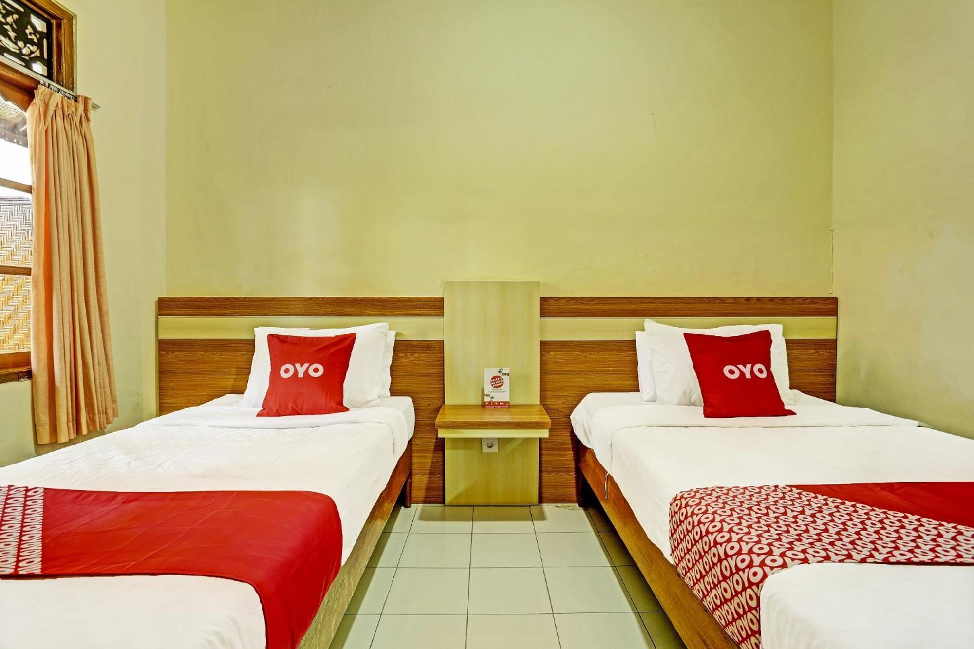 Hotel Oyo Collection O 91125 Puri Dewa Bharata Jimbaran Zewnętrze zdjęcie