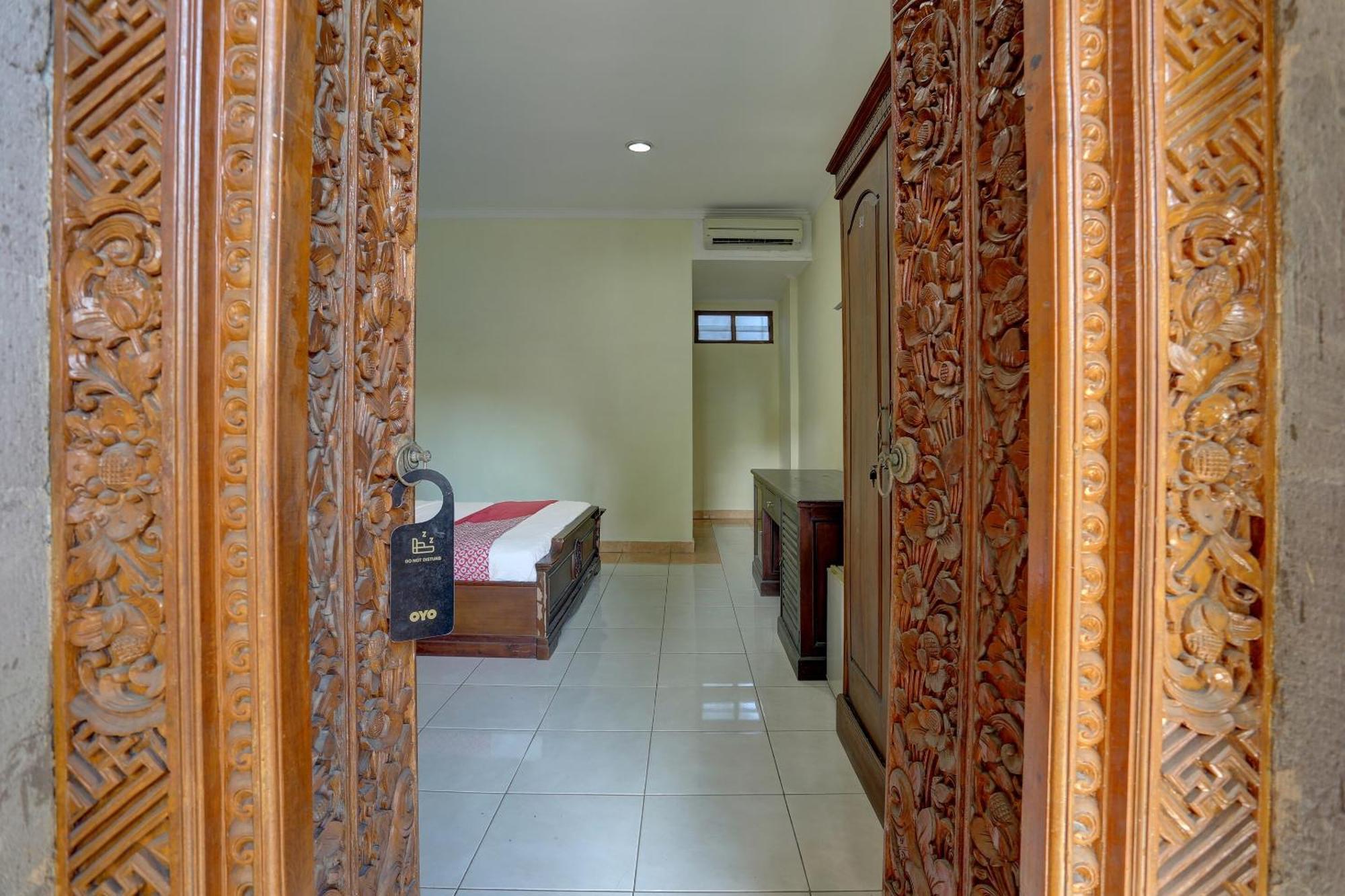 Hotel Oyo Collection O 91125 Puri Dewa Bharata Jimbaran Zewnętrze zdjęcie