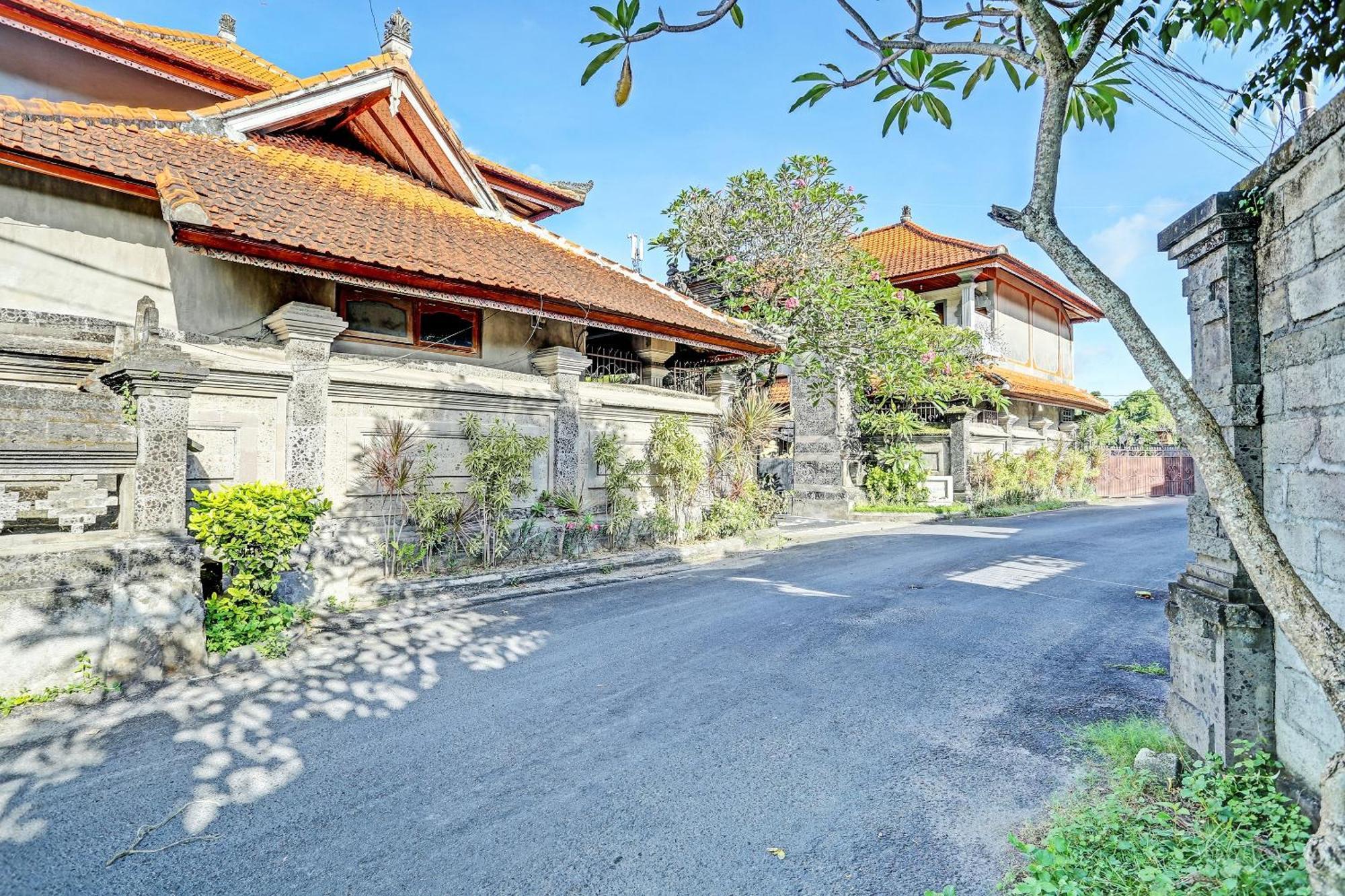 Hotel Oyo Collection O 91125 Puri Dewa Bharata Jimbaran Zewnętrze zdjęcie