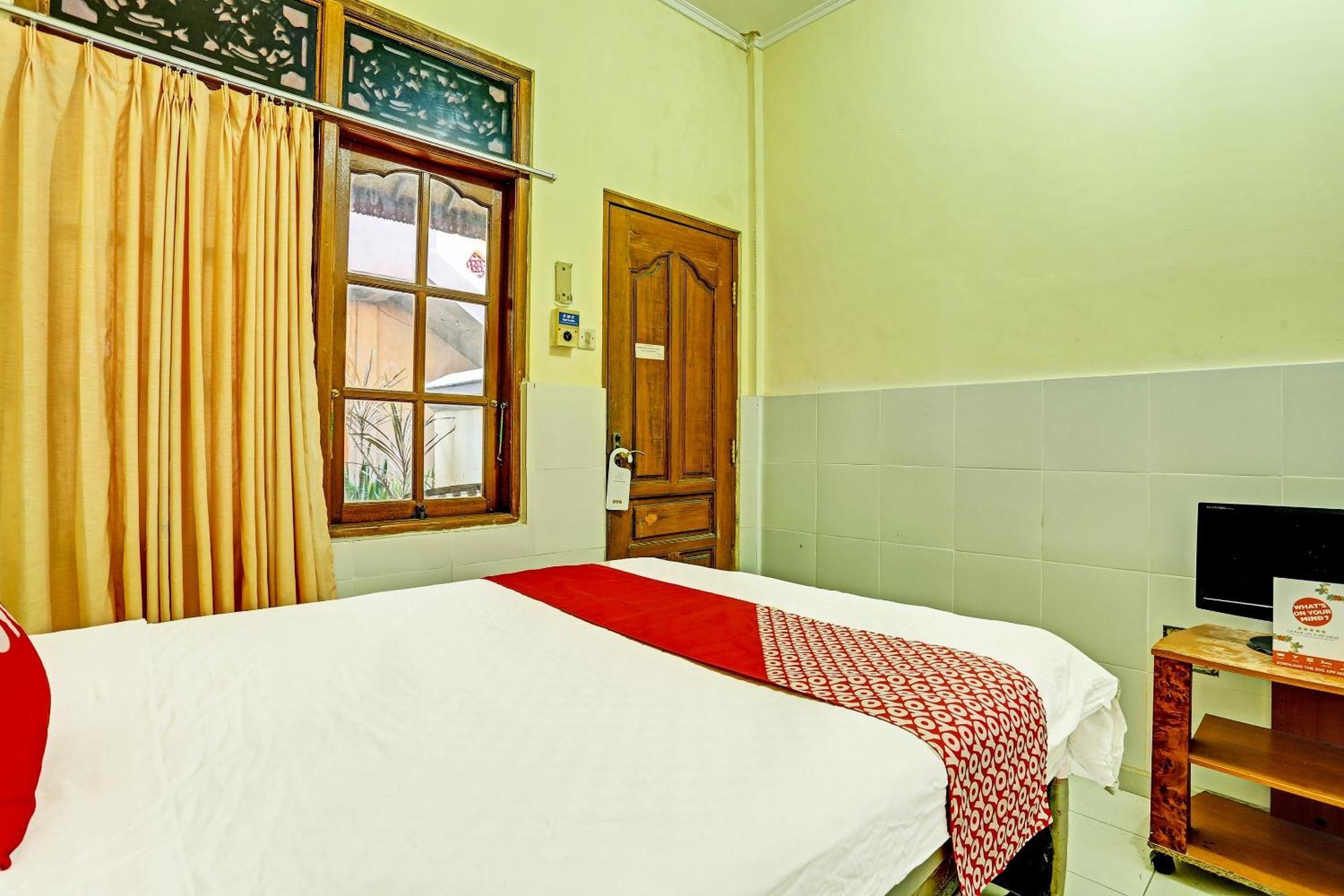 Hotel Oyo Collection O 91125 Puri Dewa Bharata Jimbaran Zewnętrze zdjęcie