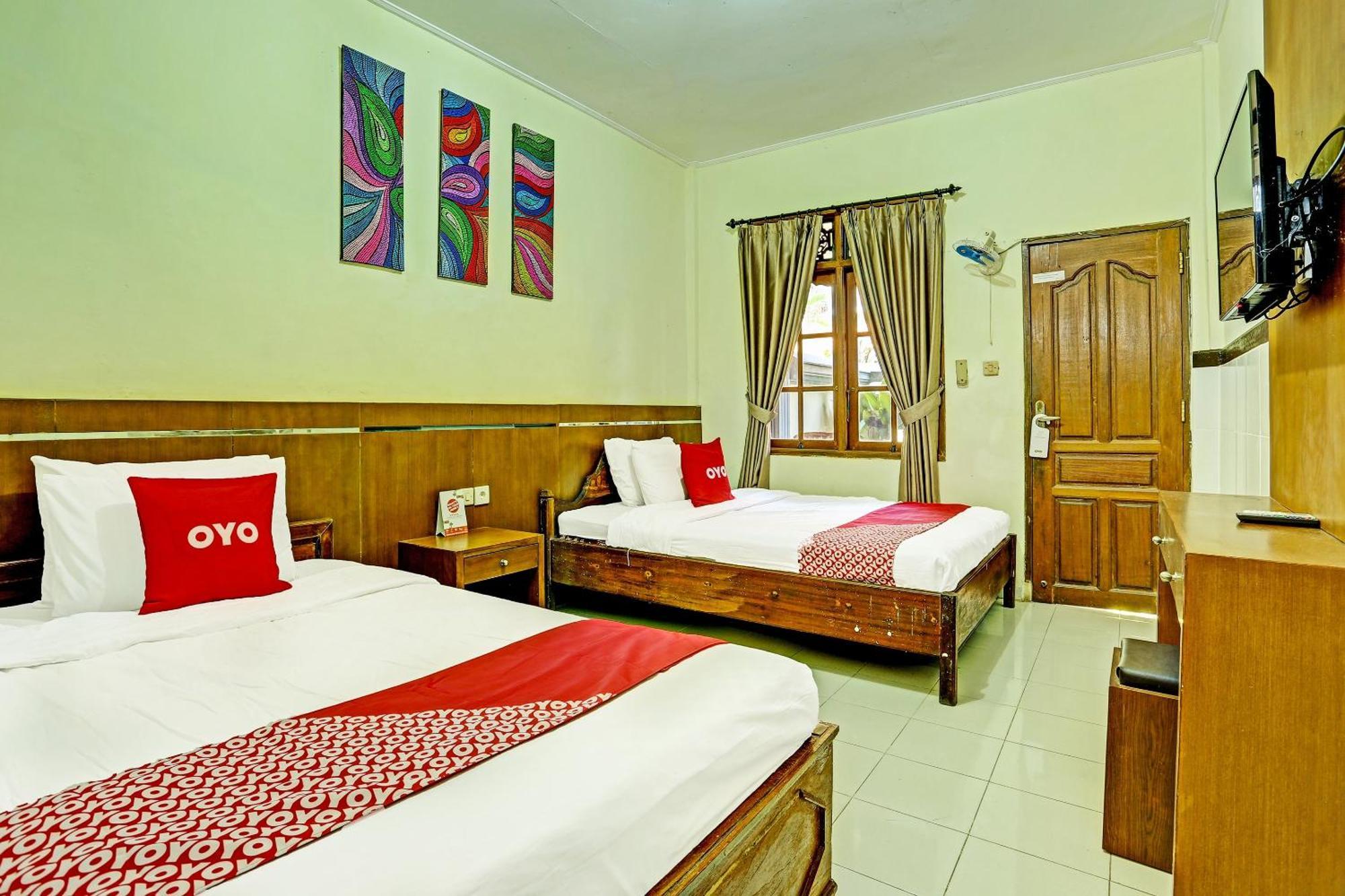 Hotel Oyo Collection O 91125 Puri Dewa Bharata Jimbaran Zewnętrze zdjęcie