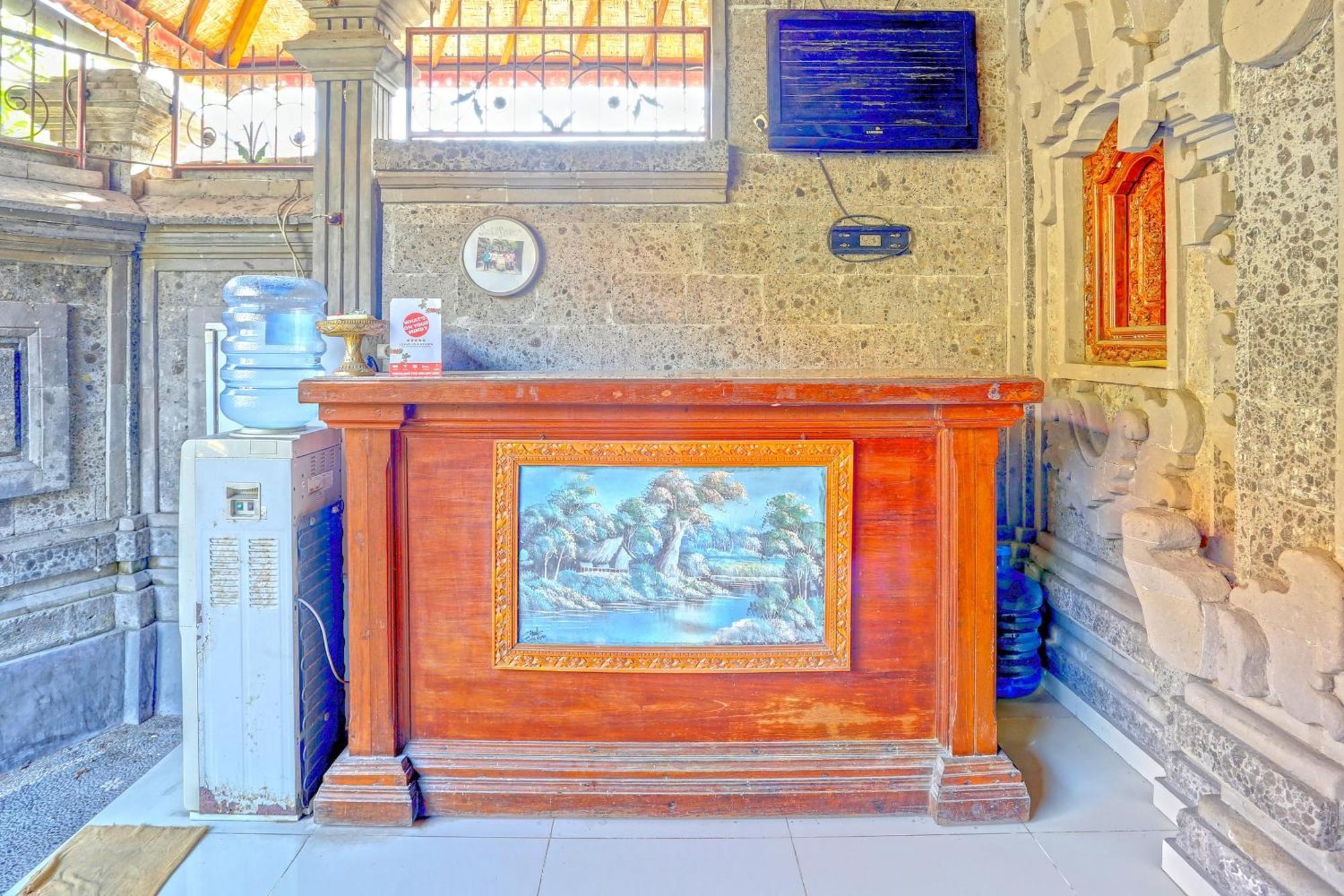 Hotel Oyo Collection O 91125 Puri Dewa Bharata Jimbaran Zewnętrze zdjęcie