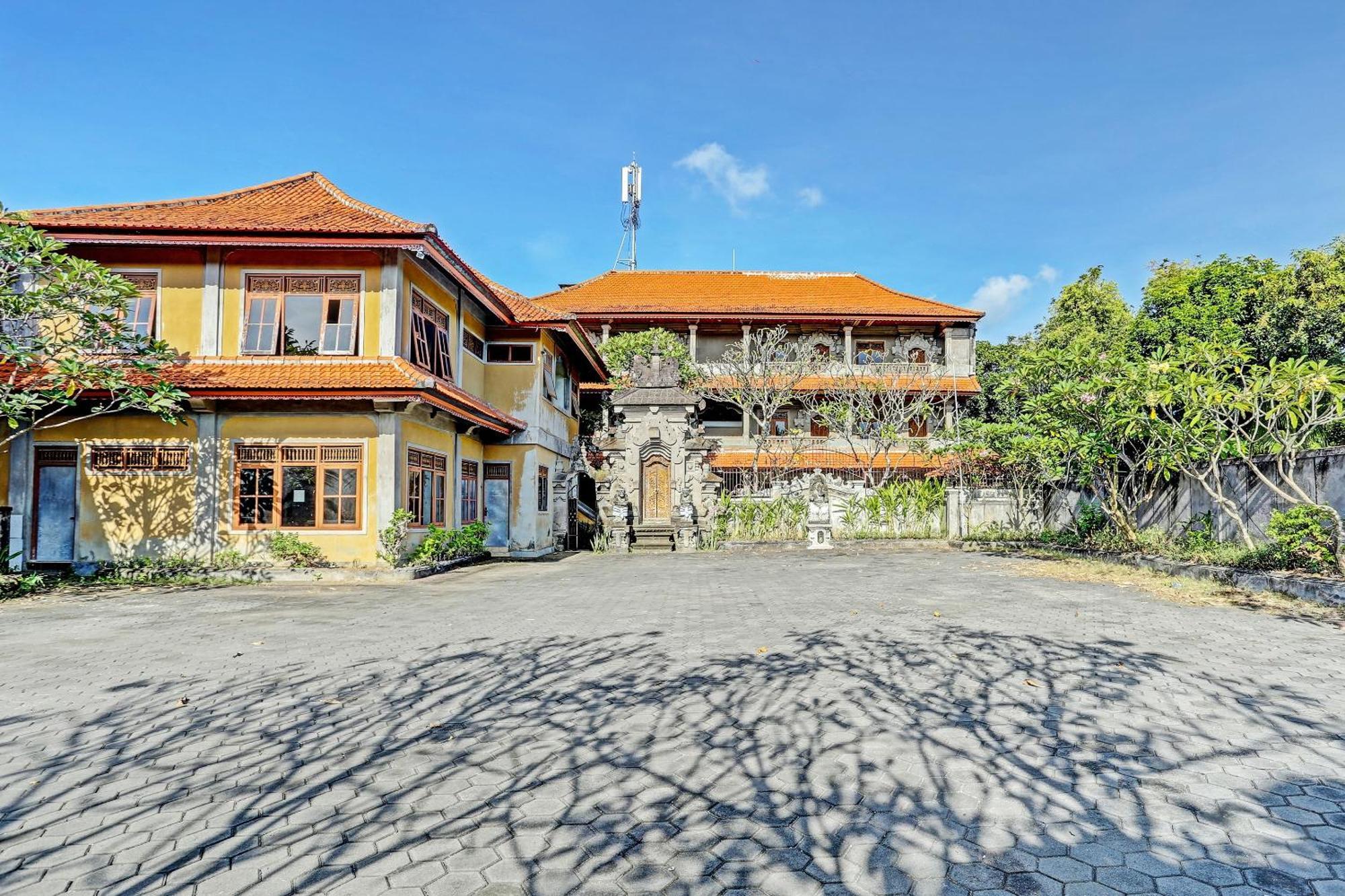 Hotel Oyo Collection O 91125 Puri Dewa Bharata Jimbaran Zewnętrze zdjęcie