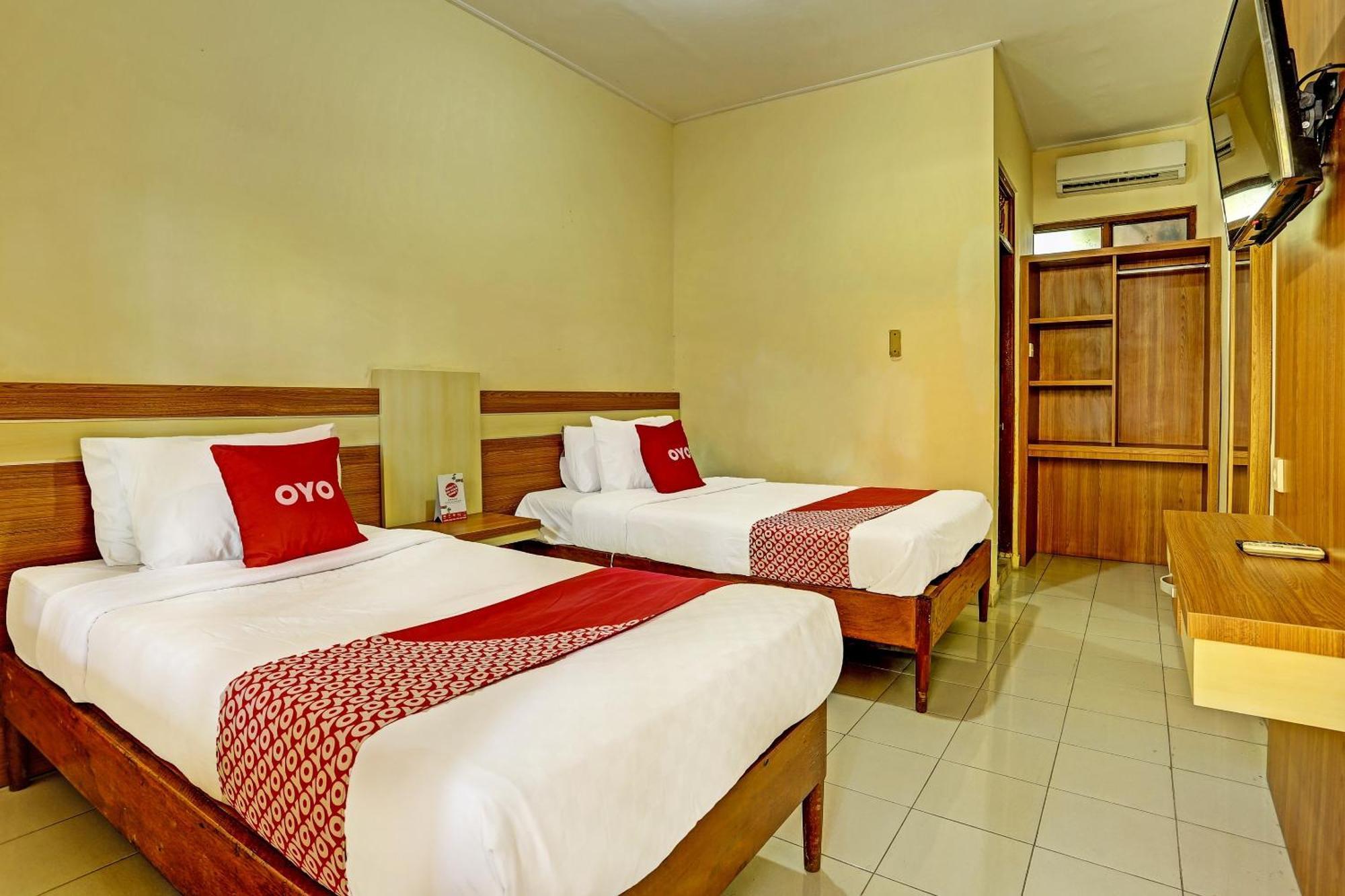 Hotel Oyo Collection O 91125 Puri Dewa Bharata Jimbaran Zewnętrze zdjęcie