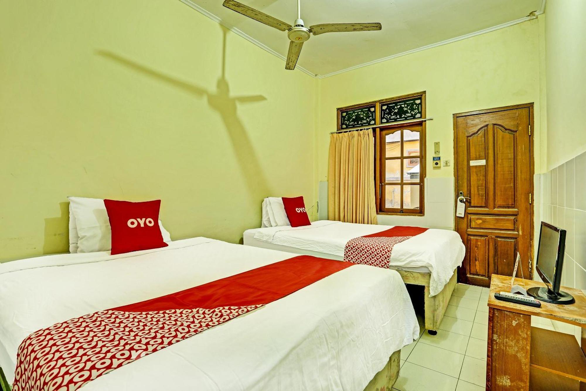 Hotel Oyo Collection O 91125 Puri Dewa Bharata Jimbaran Zewnętrze zdjęcie