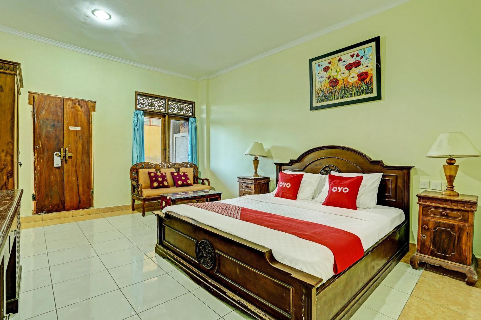 Hotel Oyo Collection O 91125 Puri Dewa Bharata Jimbaran Zewnętrze zdjęcie