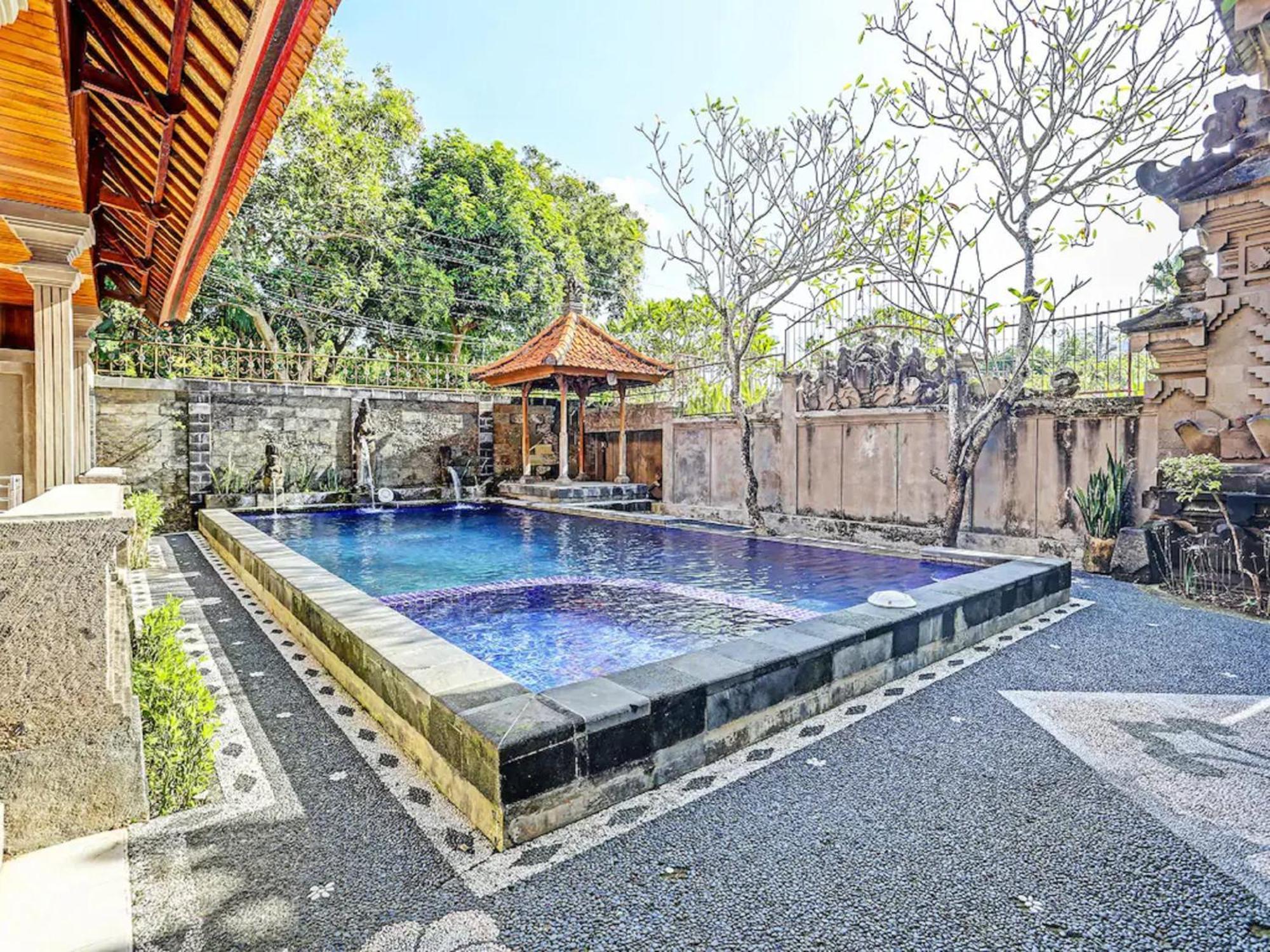 Hotel Oyo Collection O 91125 Puri Dewa Bharata Jimbaran Zewnętrze zdjęcie